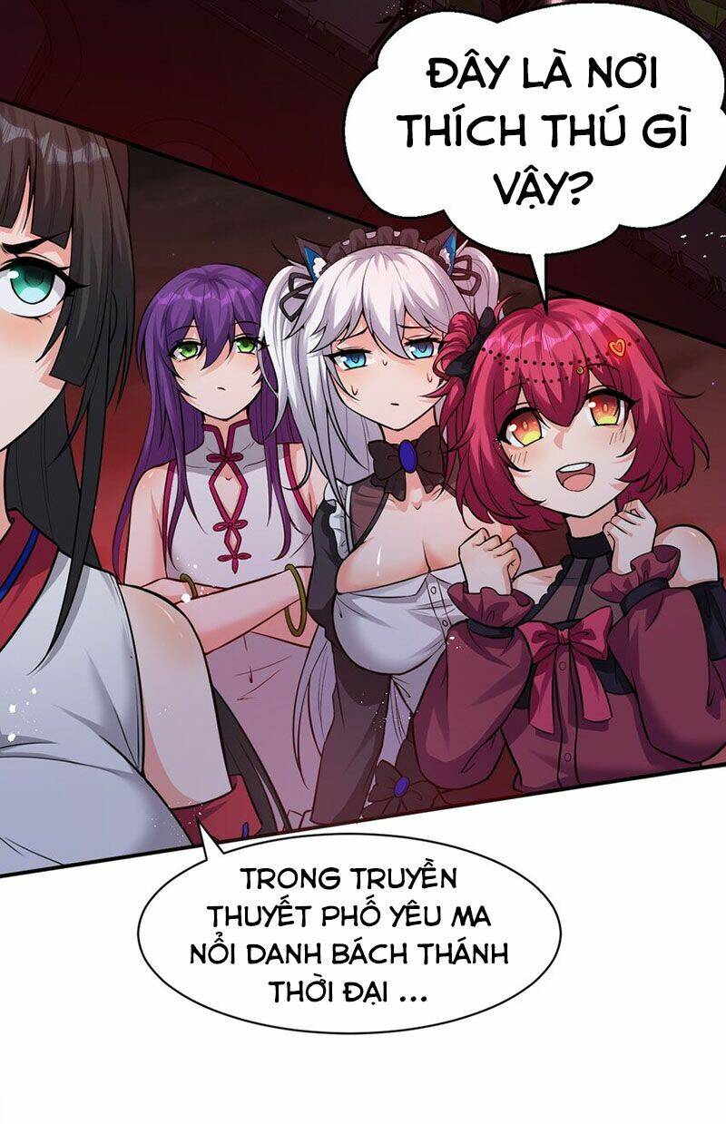 Tu Luyện Thành Tiên Ta Chỉ Muốn Nuôi Nữ Đồ Đệ Chapter 71 - Trang 2