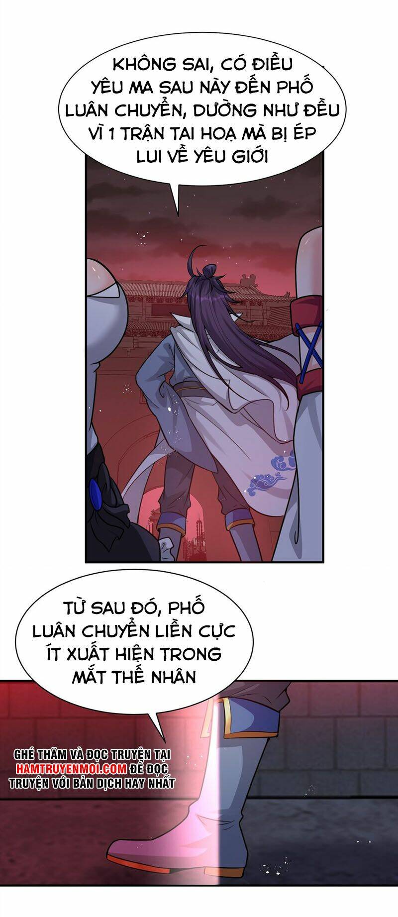 Tu Luyện Thành Tiên Ta Chỉ Muốn Nuôi Nữ Đồ Đệ Chapter 71 - Trang 2