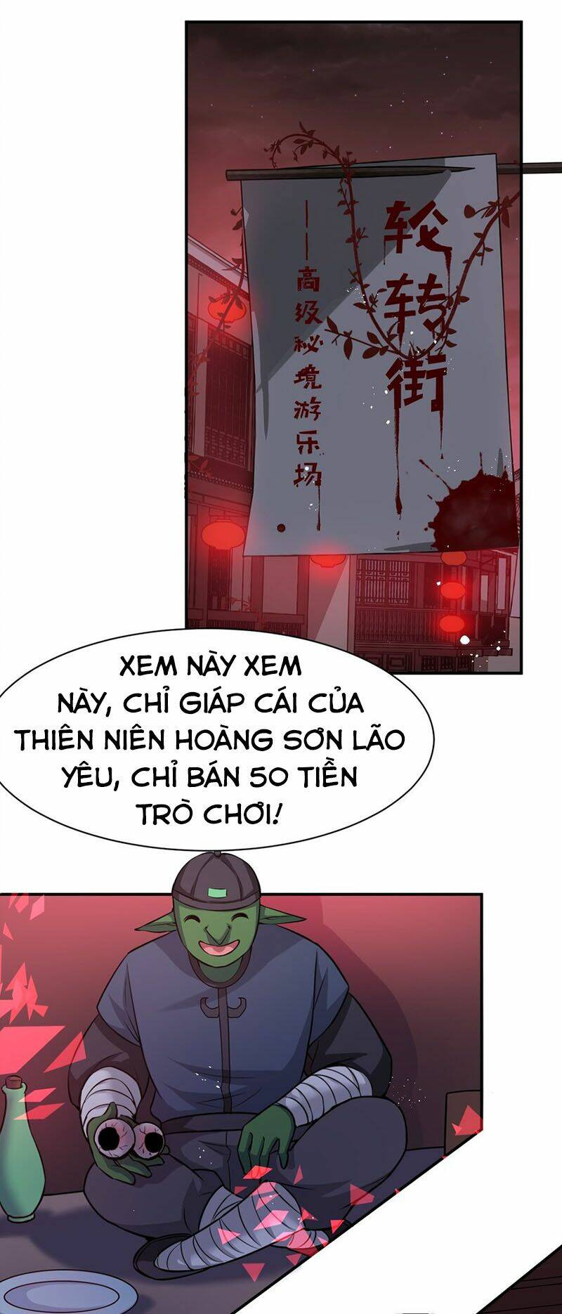 Tu Luyện Thành Tiên Ta Chỉ Muốn Nuôi Nữ Đồ Đệ Chapter 71 - Trang 2