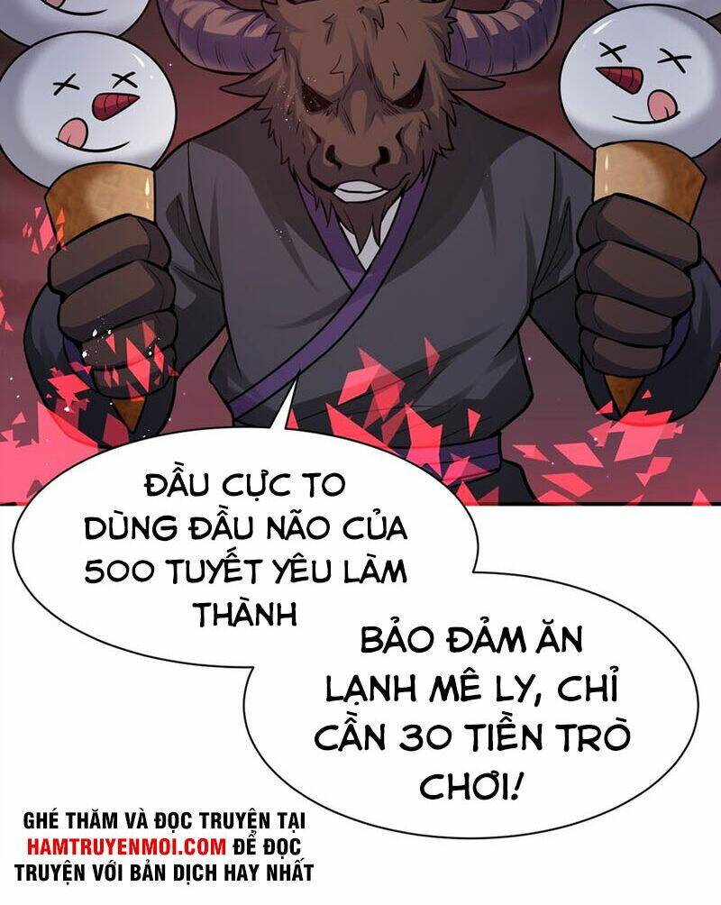 Tu Luyện Thành Tiên Ta Chỉ Muốn Nuôi Nữ Đồ Đệ Chapter 71 - Trang 2