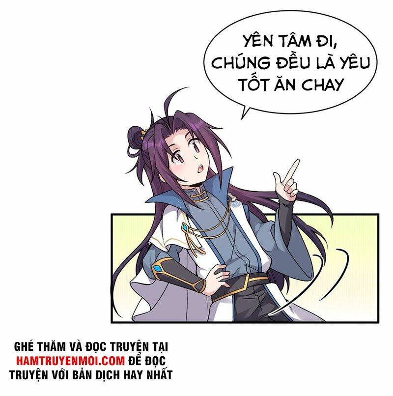 Tu Luyện Thành Tiên Ta Chỉ Muốn Nuôi Nữ Đồ Đệ Chapter 71 - Trang 2