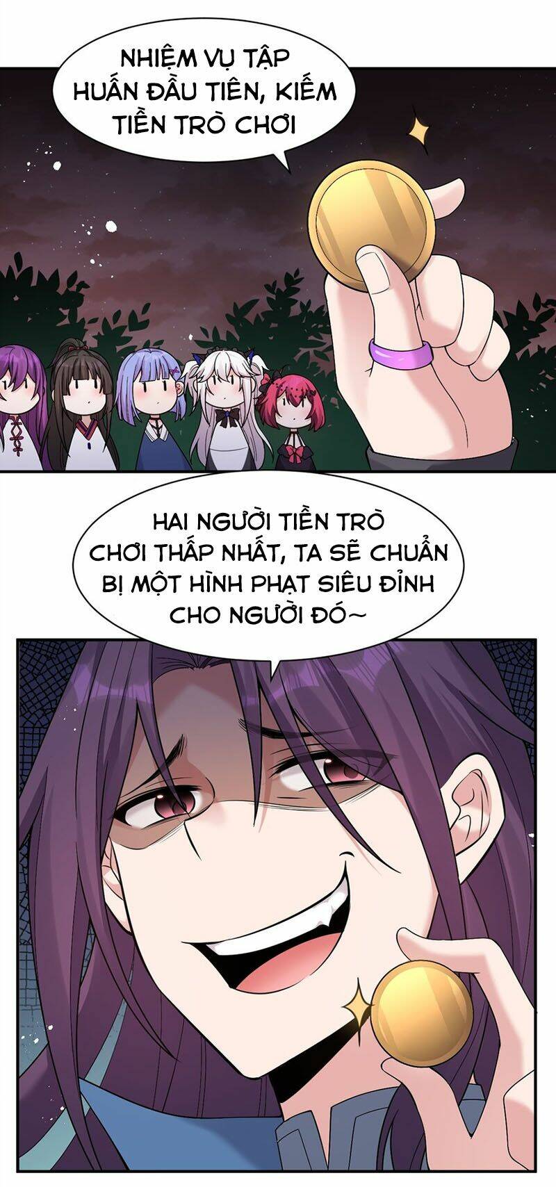 Tu Luyện Thành Tiên Ta Chỉ Muốn Nuôi Nữ Đồ Đệ Chapter 71 - Trang 2