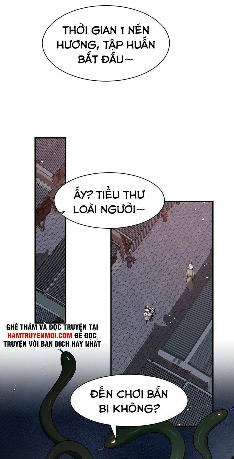 Tu Luyện Thành Tiên Ta Chỉ Muốn Nuôi Nữ Đồ Đệ Chapter 71 - Trang 2