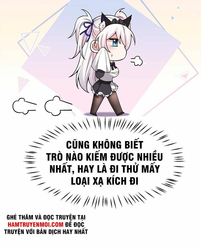 Tu Luyện Thành Tiên Ta Chỉ Muốn Nuôi Nữ Đồ Đệ Chapter 71 - Trang 2