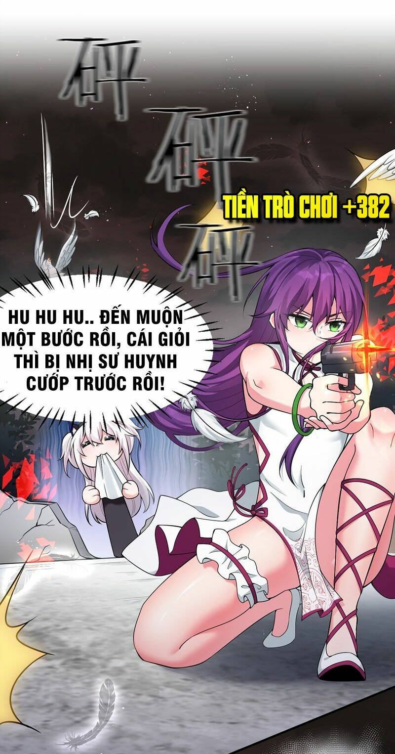 Tu Luyện Thành Tiên Ta Chỉ Muốn Nuôi Nữ Đồ Đệ Chapter 71 - Trang 2