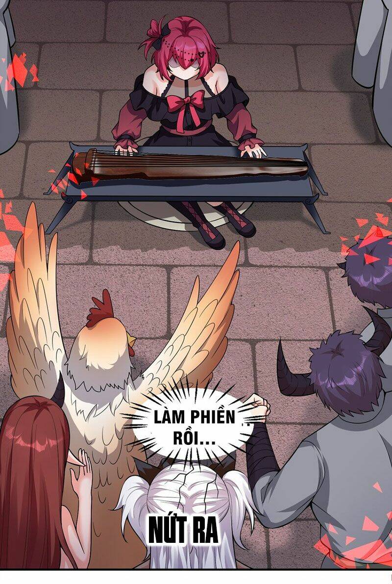 Tu Luyện Thành Tiên Ta Chỉ Muốn Nuôi Nữ Đồ Đệ Chapter 71 - Trang 2