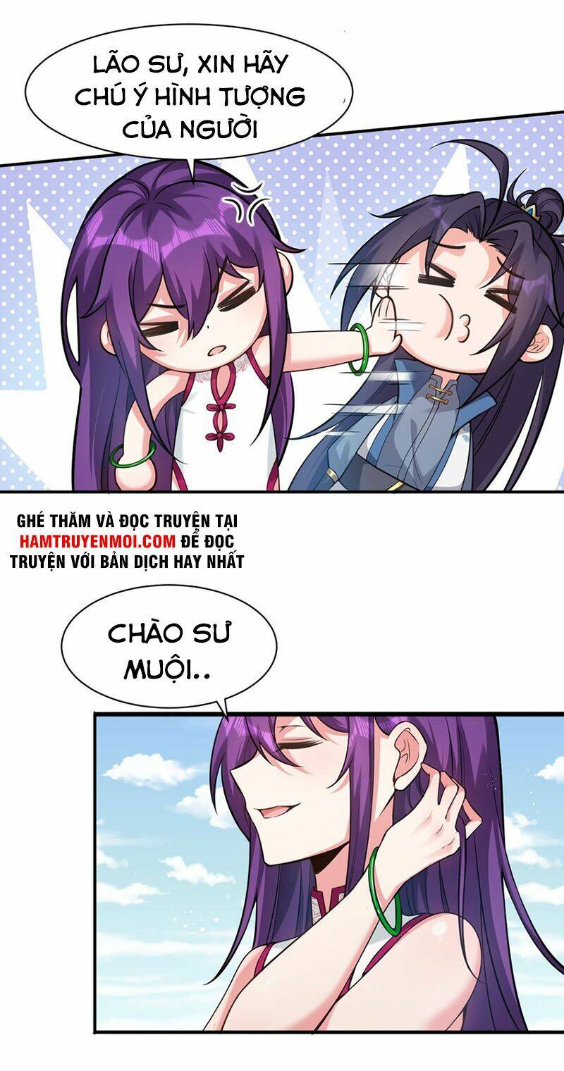 Tu Luyện Thành Tiên Ta Chỉ Muốn Nuôi Nữ Đồ Đệ Chapter 71 - Trang 2