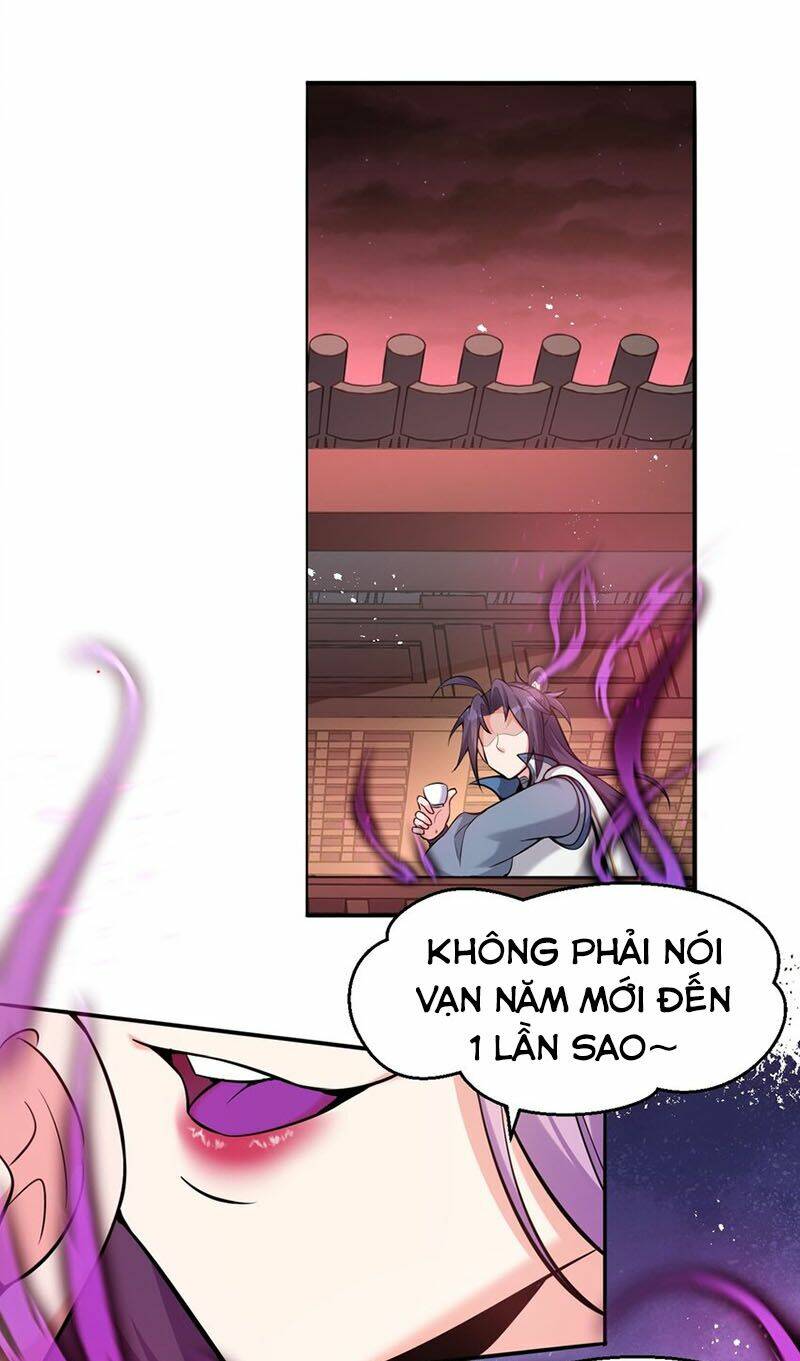 Tu Luyện Thành Tiên Ta Chỉ Muốn Nuôi Nữ Đồ Đệ Chapter 71 - Trang 2
