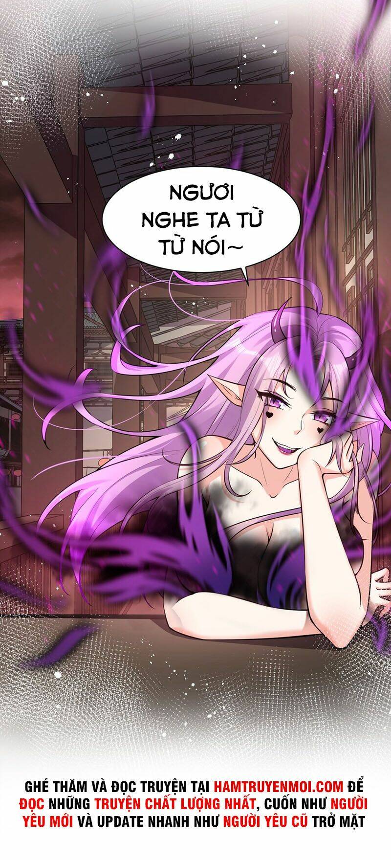 Tu Luyện Thành Tiên Ta Chỉ Muốn Nuôi Nữ Đồ Đệ Chapter 71 - Trang 2