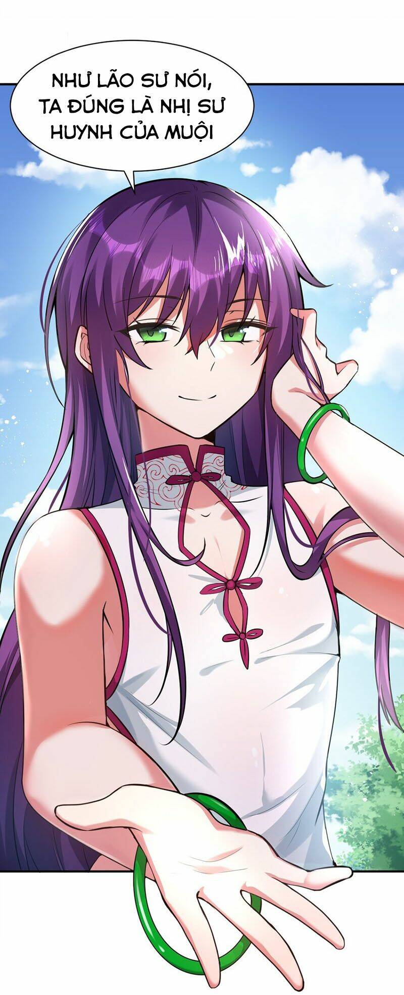 Tu Luyện Thành Tiên Ta Chỉ Muốn Nuôi Nữ Đồ Đệ Chapter 71 - Trang 2