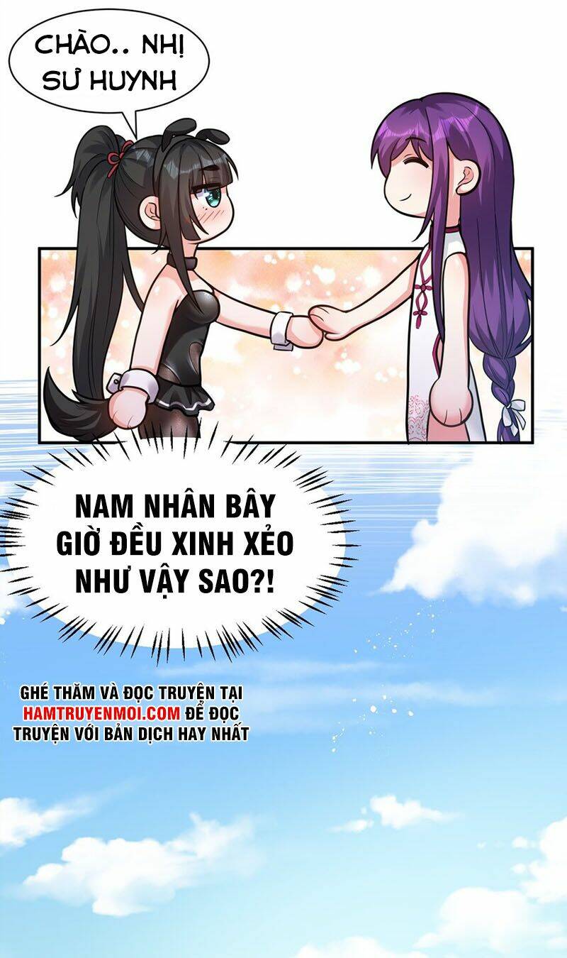 Tu Luyện Thành Tiên Ta Chỉ Muốn Nuôi Nữ Đồ Đệ Chapter 71 - Trang 2