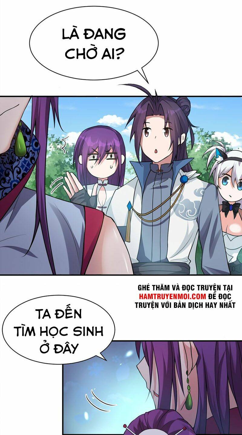 Tu Luyện Thành Tiên Ta Chỉ Muốn Nuôi Nữ Đồ Đệ Chapter 72 - Trang 2