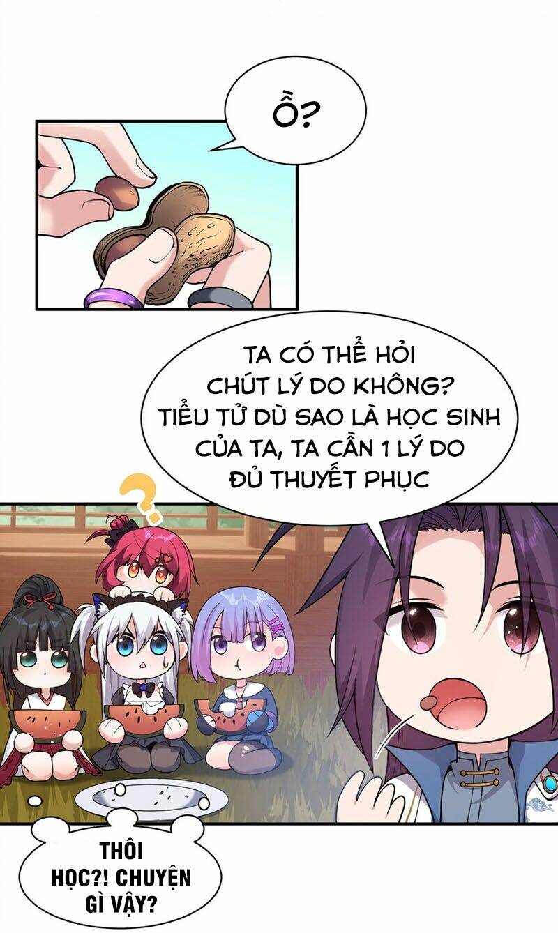 Tu Luyện Thành Tiên Ta Chỉ Muốn Nuôi Nữ Đồ Đệ Chapter 72 - Trang 2