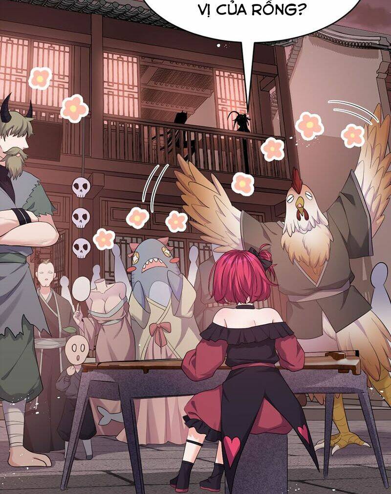 Tu Luyện Thành Tiên Ta Chỉ Muốn Nuôi Nữ Đồ Đệ Chapter 72 - Trang 2