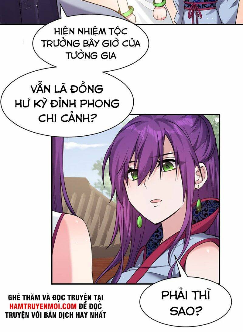 Tu Luyện Thành Tiên Ta Chỉ Muốn Nuôi Nữ Đồ Đệ Chapter 72 - Trang 2