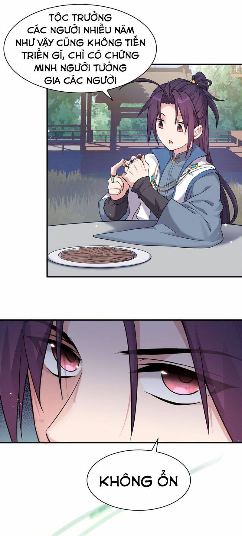 Tu Luyện Thành Tiên Ta Chỉ Muốn Nuôi Nữ Đồ Đệ Chapter 72 - Trang 2