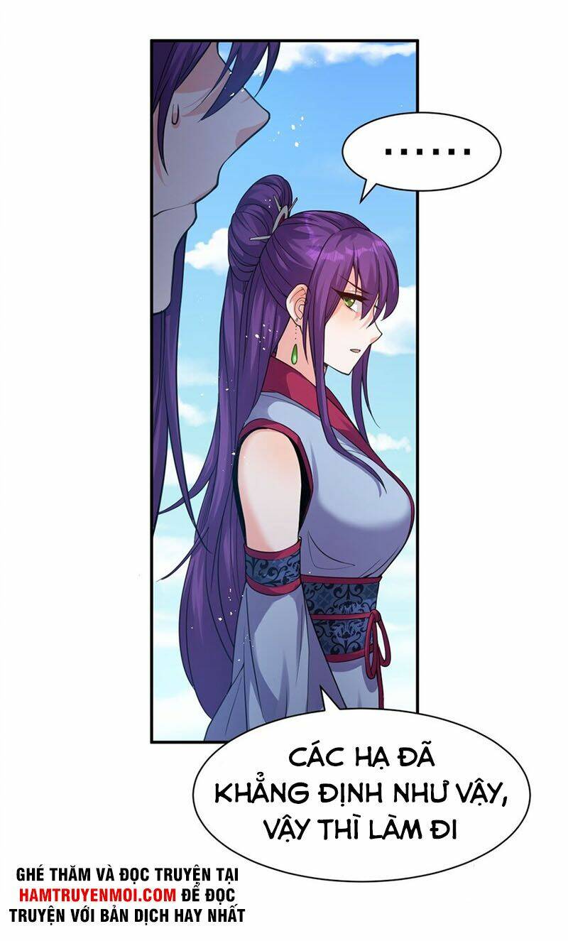 Tu Luyện Thành Tiên Ta Chỉ Muốn Nuôi Nữ Đồ Đệ Chapter 72 - Trang 2