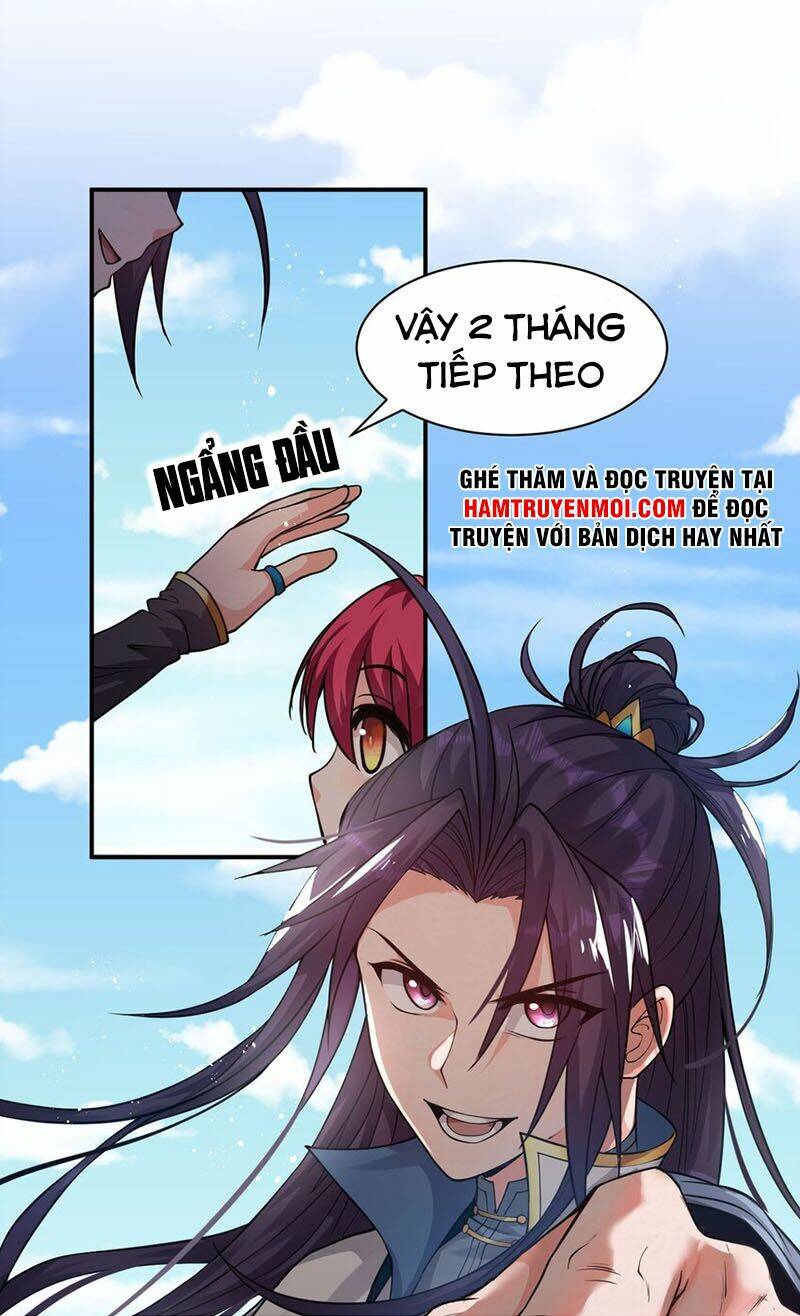 Tu Luyện Thành Tiên Ta Chỉ Muốn Nuôi Nữ Đồ Đệ Chapter 72 - Trang 2