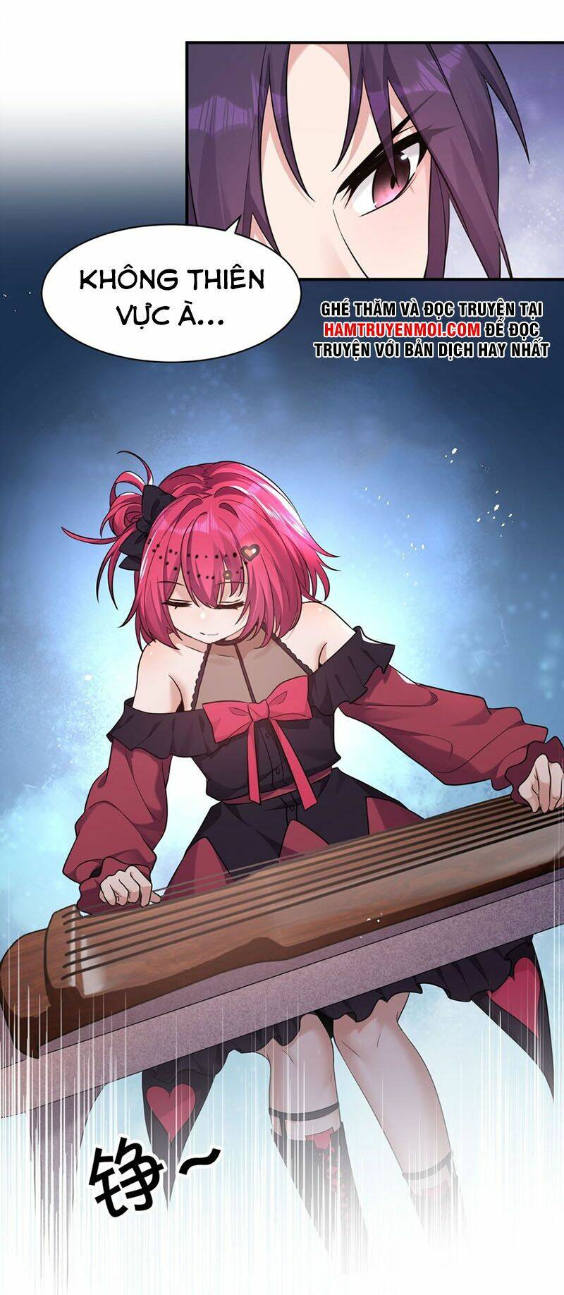 Tu Luyện Thành Tiên Ta Chỉ Muốn Nuôi Nữ Đồ Đệ Chapter 72 - Trang 2