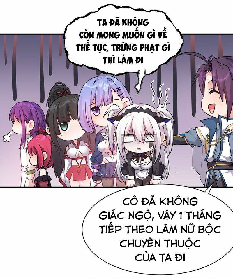 Tu Luyện Thành Tiên Ta Chỉ Muốn Nuôi Nữ Đồ Đệ Chapter 72 - Trang 2