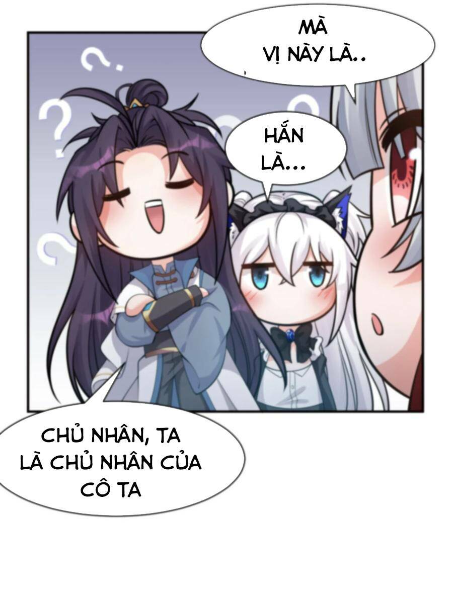 Tu Luyện Thành Tiên Ta Chỉ Muốn Nuôi Nữ Đồ Đệ Chapter 74 - Trang 2
