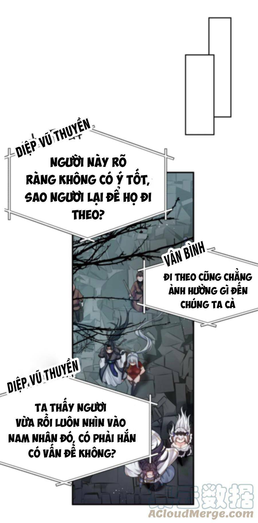 Tu Luyện Thành Tiên Ta Chỉ Muốn Nuôi Nữ Đồ Đệ Chapter 74 - Trang 2