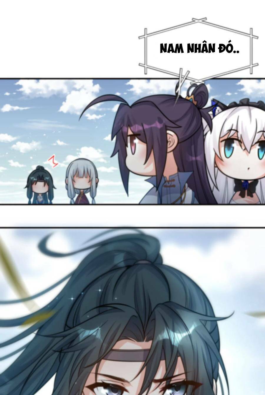 Tu Luyện Thành Tiên Ta Chỉ Muốn Nuôi Nữ Đồ Đệ Chapter 74 - Trang 2