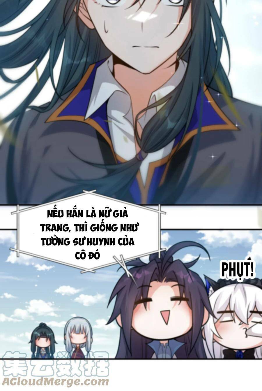 Tu Luyện Thành Tiên Ta Chỉ Muốn Nuôi Nữ Đồ Đệ Chapter 74 - Trang 2