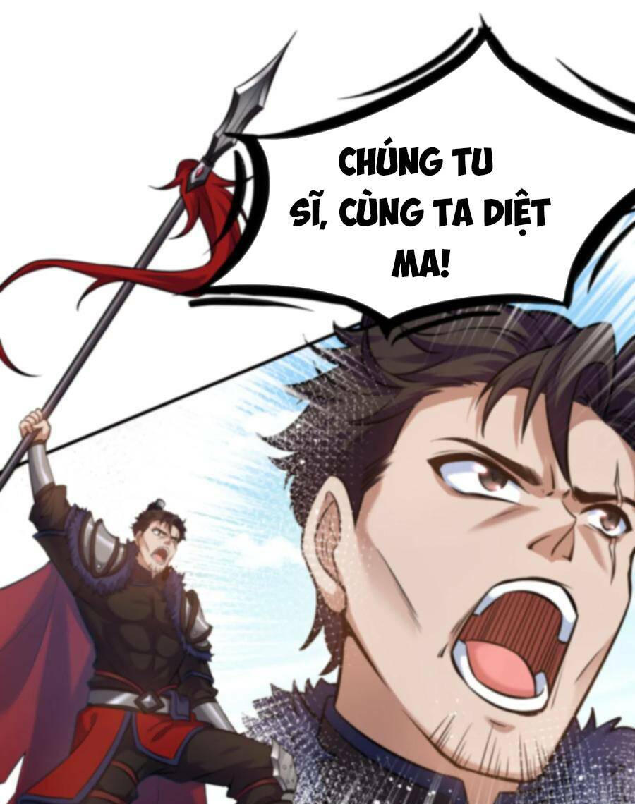 Tu Luyện Thành Tiên Ta Chỉ Muốn Nuôi Nữ Đồ Đệ Chapter 74 - Trang 2