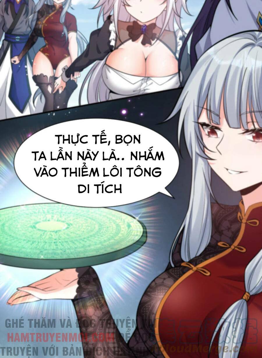 Tu Luyện Thành Tiên Ta Chỉ Muốn Nuôi Nữ Đồ Đệ Chapter 74 - Trang 2