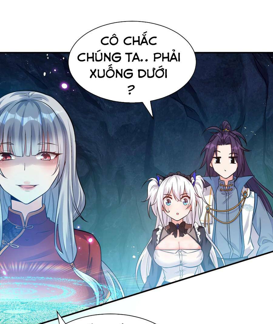 Tu Luyện Thành Tiên Ta Chỉ Muốn Nuôi Nữ Đồ Đệ Chapter 74 - Trang 2