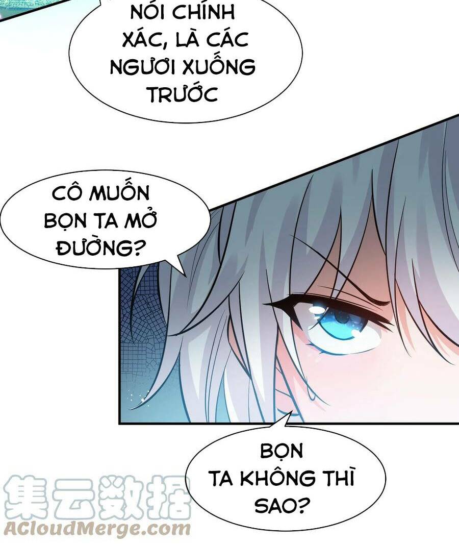 Tu Luyện Thành Tiên Ta Chỉ Muốn Nuôi Nữ Đồ Đệ Chapter 74 - Trang 2