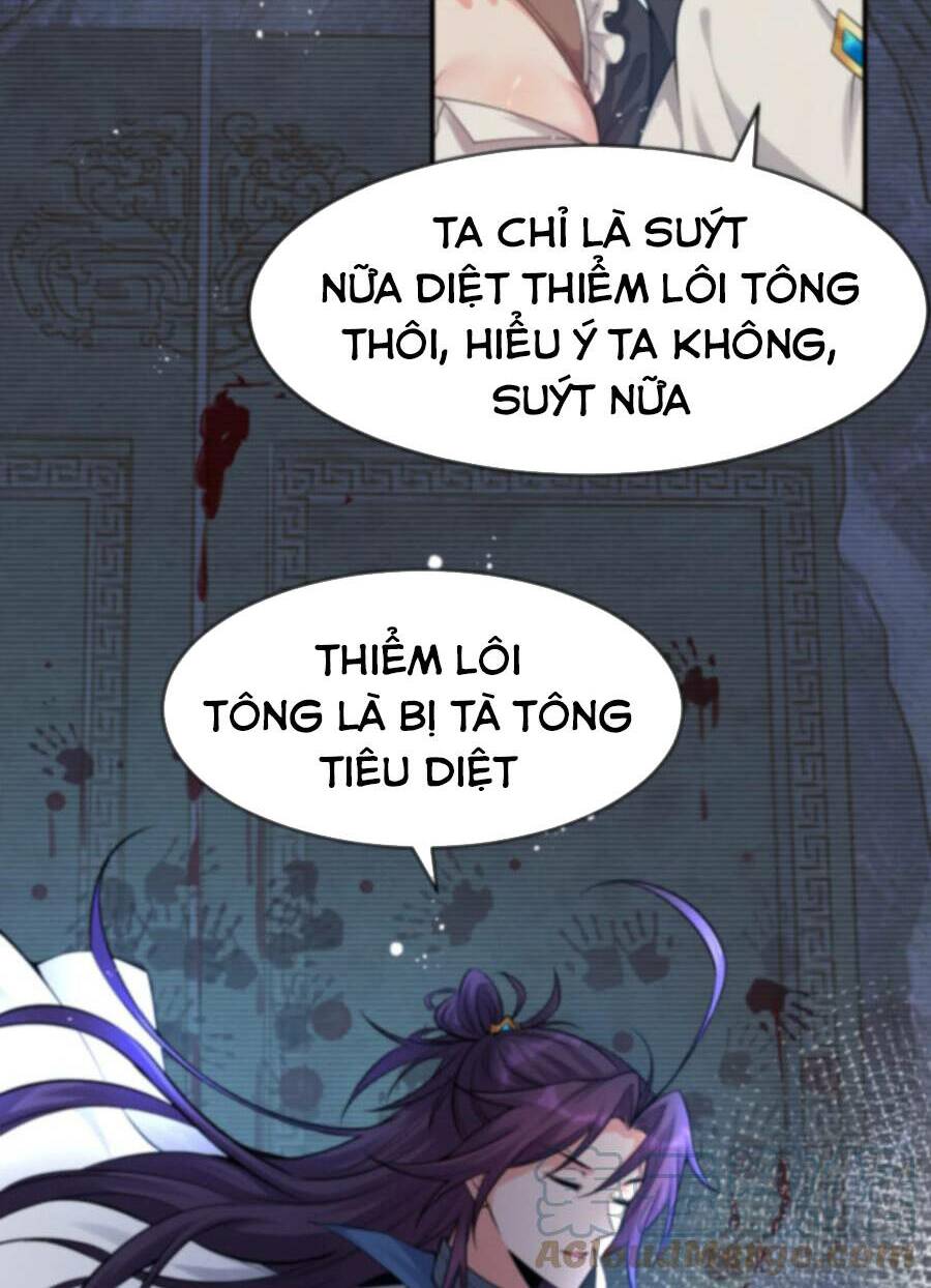 Tu Luyện Thành Tiên Ta Chỉ Muốn Nuôi Nữ Đồ Đệ Chapter 74 - Trang 2