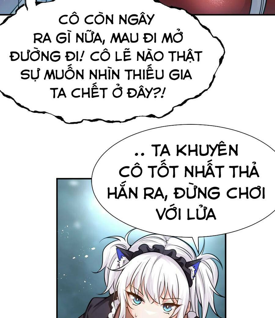Tu Luyện Thành Tiên Ta Chỉ Muốn Nuôi Nữ Đồ Đệ Chapter 74 - Trang 2