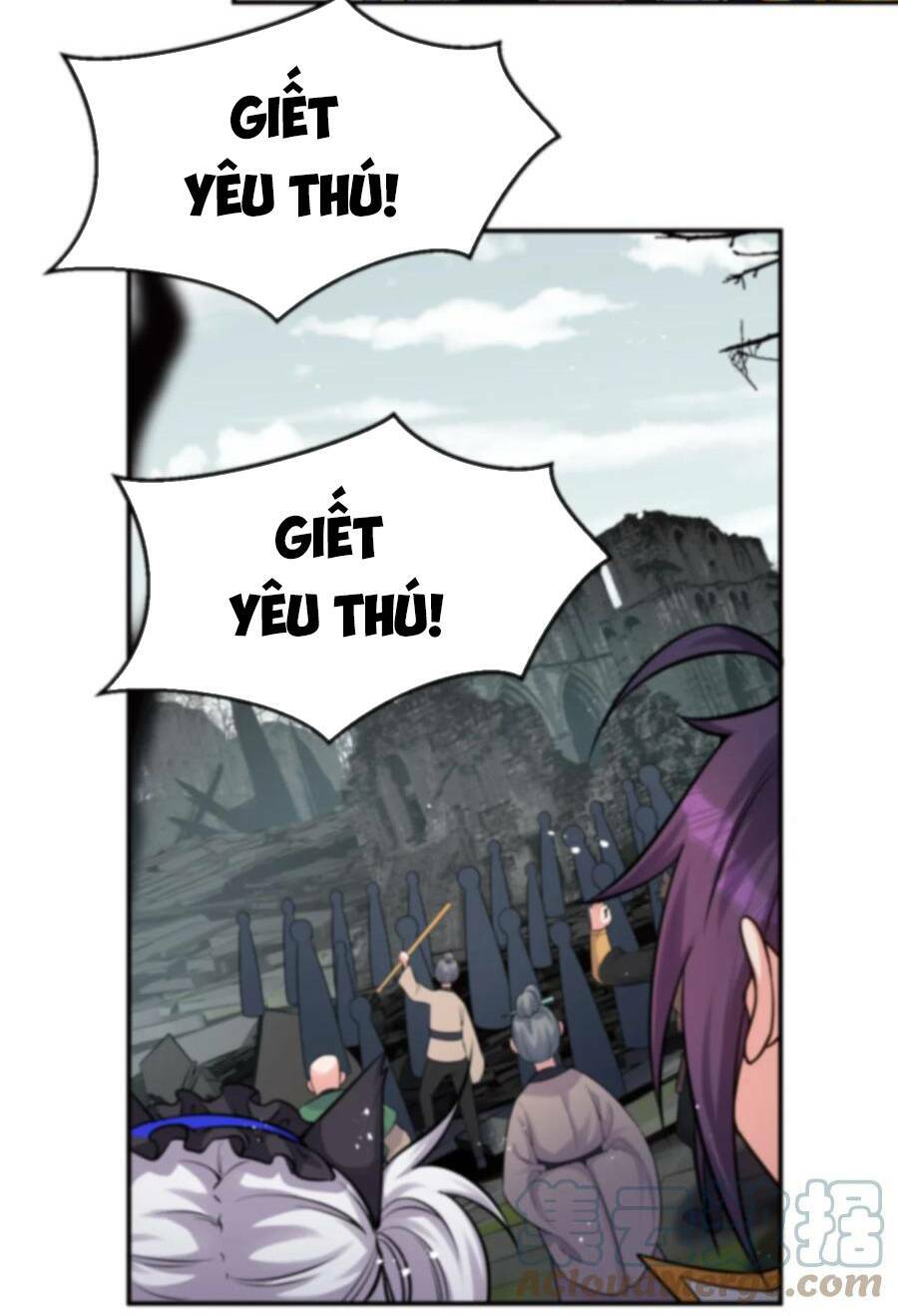 Tu Luyện Thành Tiên Ta Chỉ Muốn Nuôi Nữ Đồ Đệ Chapter 74 - Trang 2