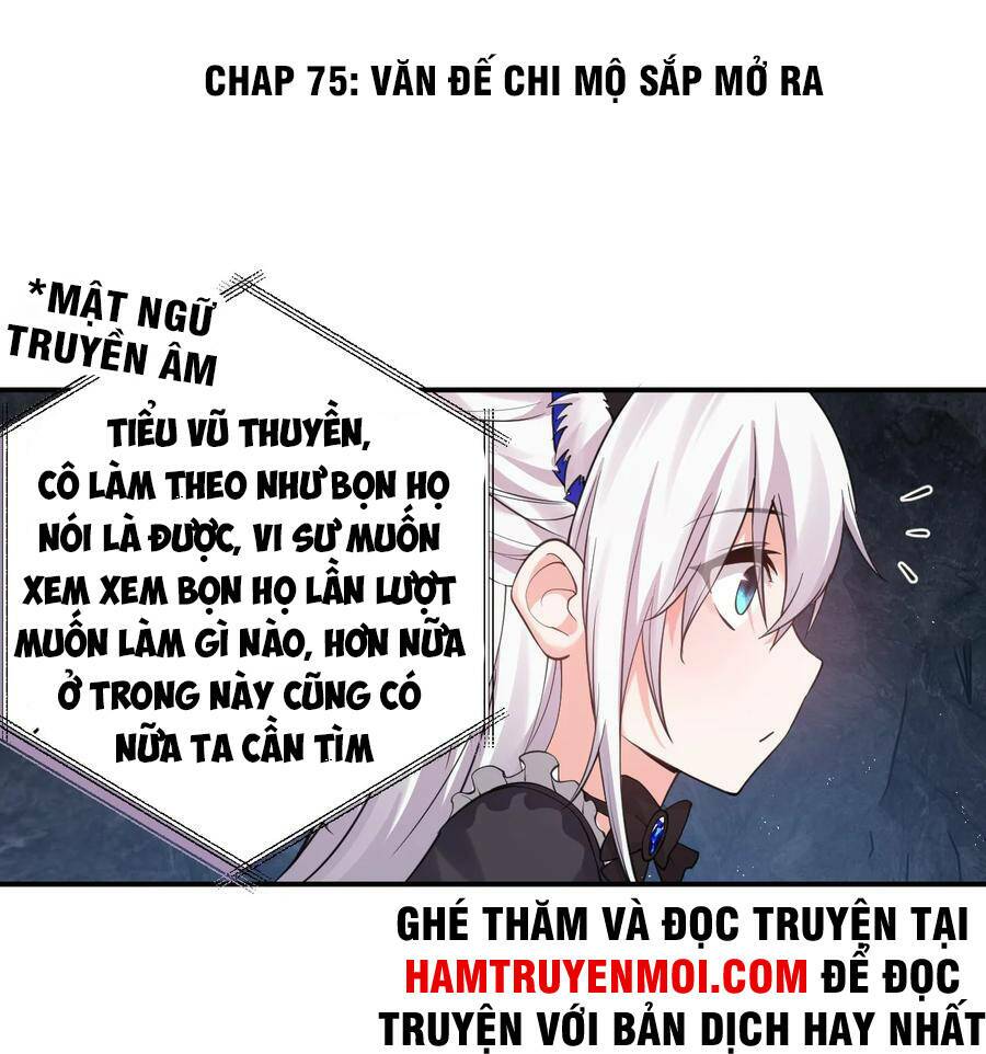 Tu Luyện Thành Tiên Ta Chỉ Muốn Nuôi Nữ Đồ Đệ Chapter 75 - Trang 2