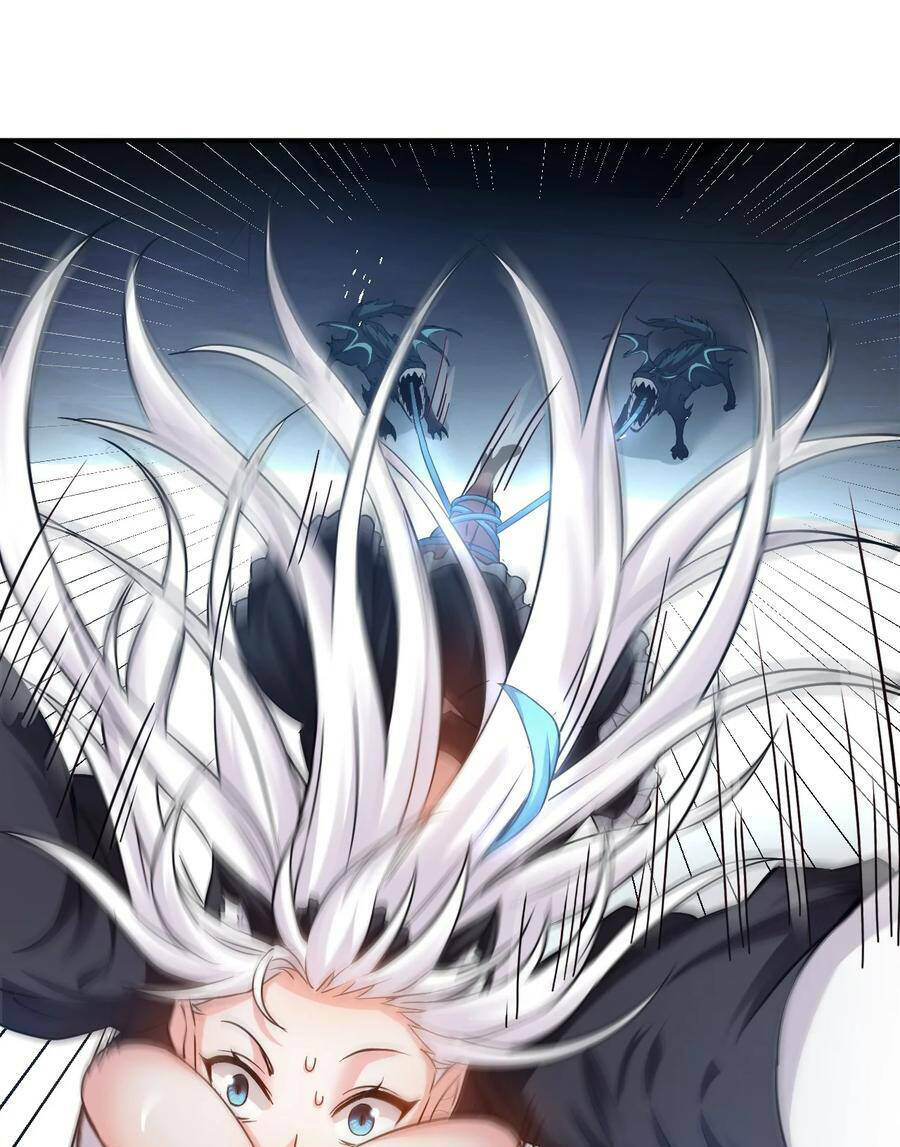 Tu Luyện Thành Tiên Ta Chỉ Muốn Nuôi Nữ Đồ Đệ Chapter 75 - Trang 2