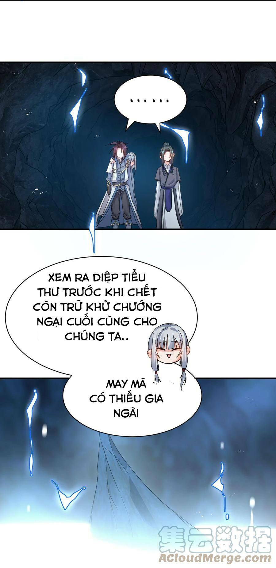 Tu Luyện Thành Tiên Ta Chỉ Muốn Nuôi Nữ Đồ Đệ Chapter 75 - Trang 2