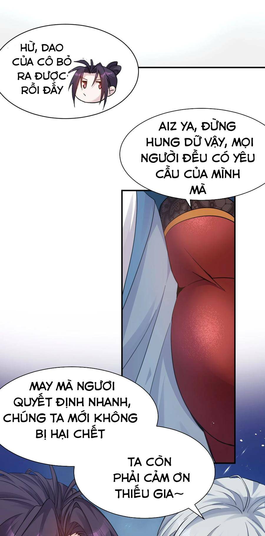 Tu Luyện Thành Tiên Ta Chỉ Muốn Nuôi Nữ Đồ Đệ Chapter 75 - Trang 2