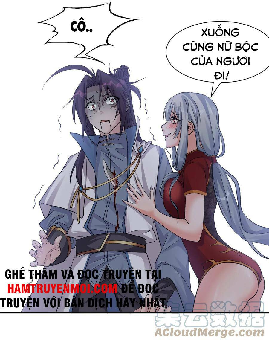 Tu Luyện Thành Tiên Ta Chỉ Muốn Nuôi Nữ Đồ Đệ Chapter 75 - Trang 2