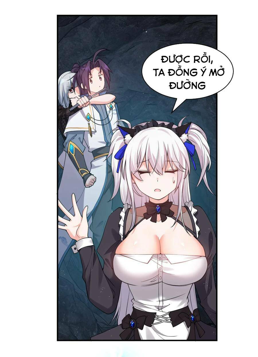 Tu Luyện Thành Tiên Ta Chỉ Muốn Nuôi Nữ Đồ Đệ Chapter 75 - Trang 2