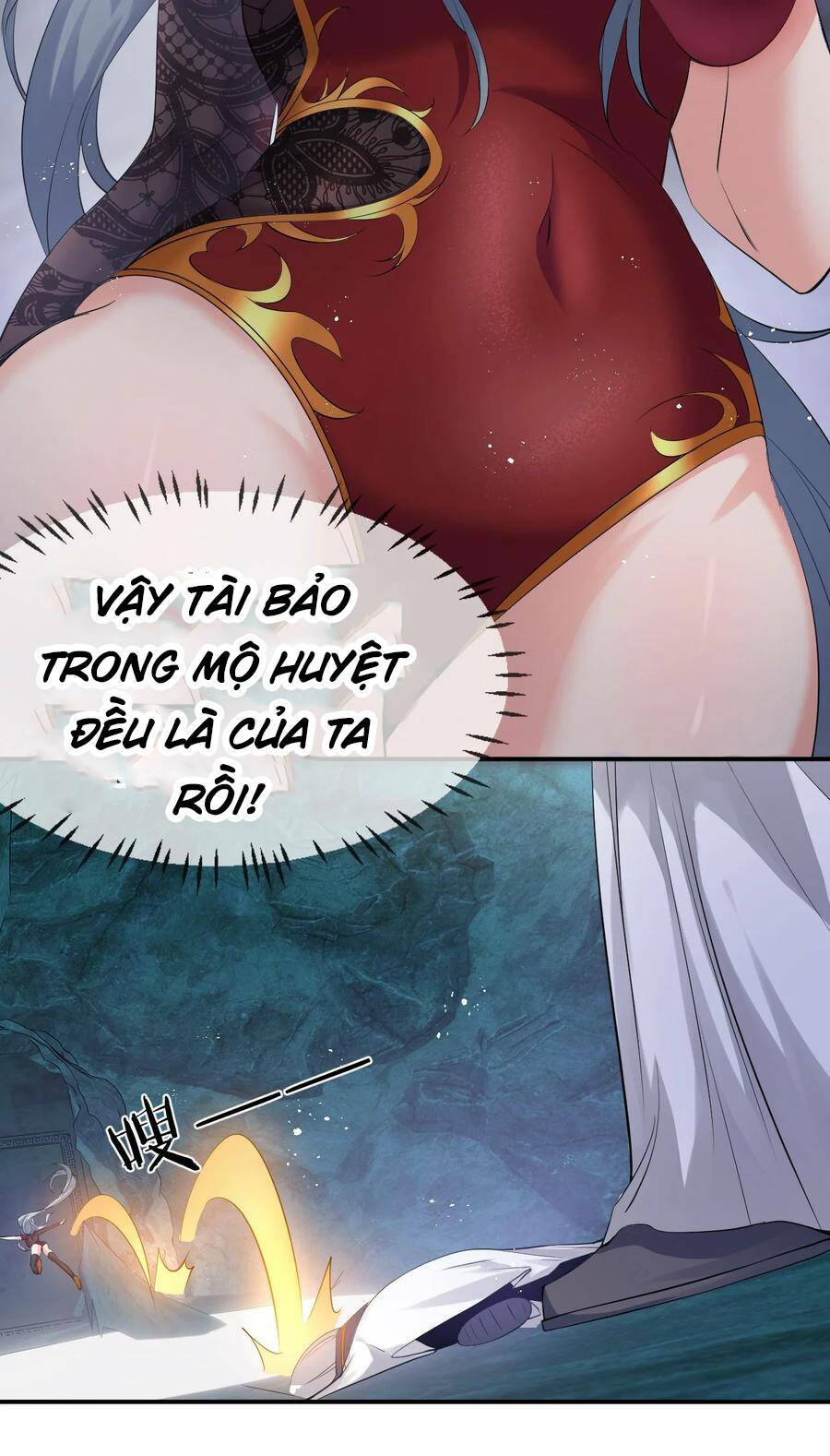 Tu Luyện Thành Tiên Ta Chỉ Muốn Nuôi Nữ Đồ Đệ Chapter 75 - Trang 2