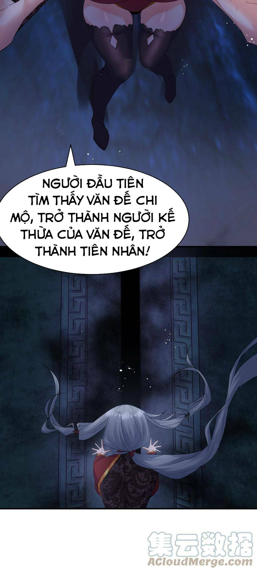 Tu Luyện Thành Tiên Ta Chỉ Muốn Nuôi Nữ Đồ Đệ Chapter 75 - Trang 2
