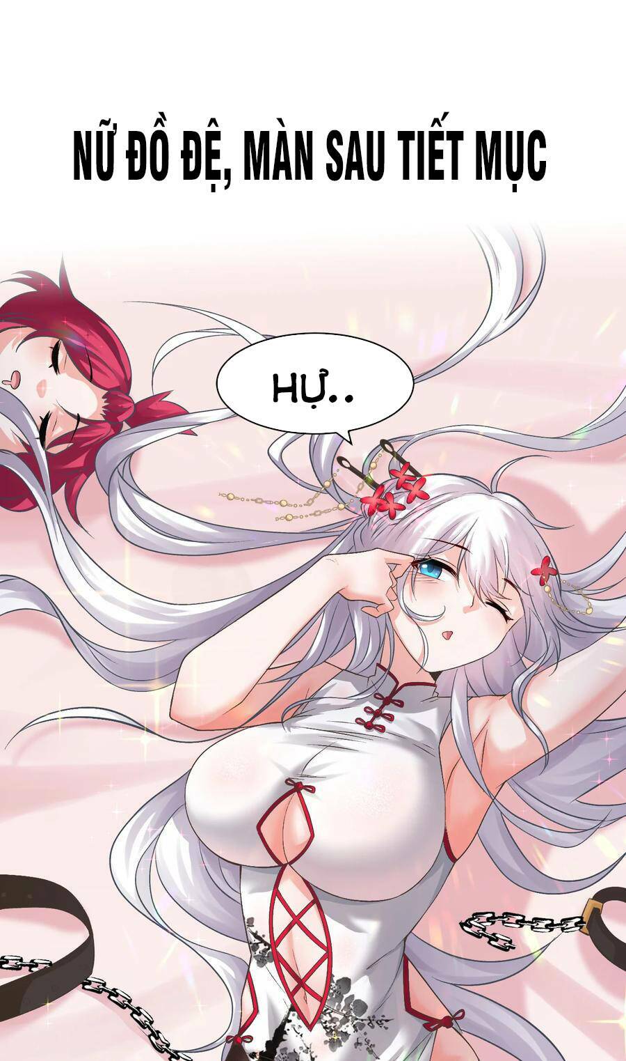 Tu Luyện Thành Tiên Ta Chỉ Muốn Nuôi Nữ Đồ Đệ Chapter 75 - Trang 2