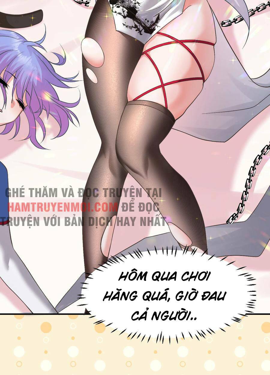 Tu Luyện Thành Tiên Ta Chỉ Muốn Nuôi Nữ Đồ Đệ Chapter 75 - Trang 2