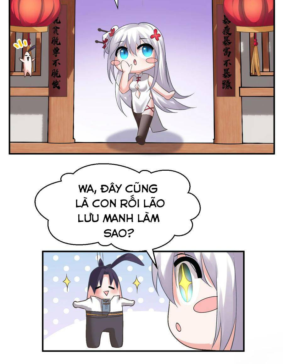 Tu Luyện Thành Tiên Ta Chỉ Muốn Nuôi Nữ Đồ Đệ Chapter 75 - Trang 2