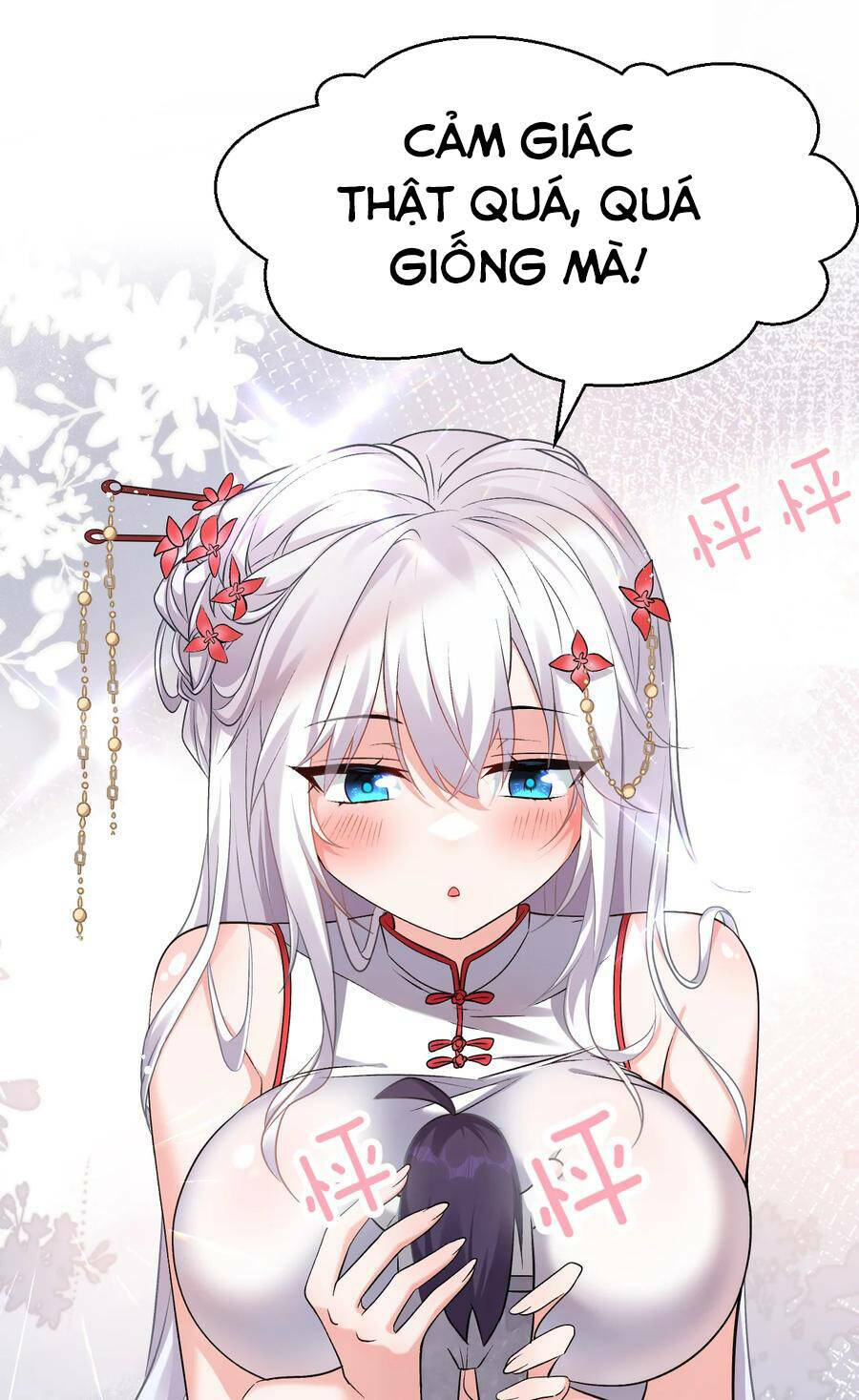 Tu Luyện Thành Tiên Ta Chỉ Muốn Nuôi Nữ Đồ Đệ Chapter 75 - Trang 2