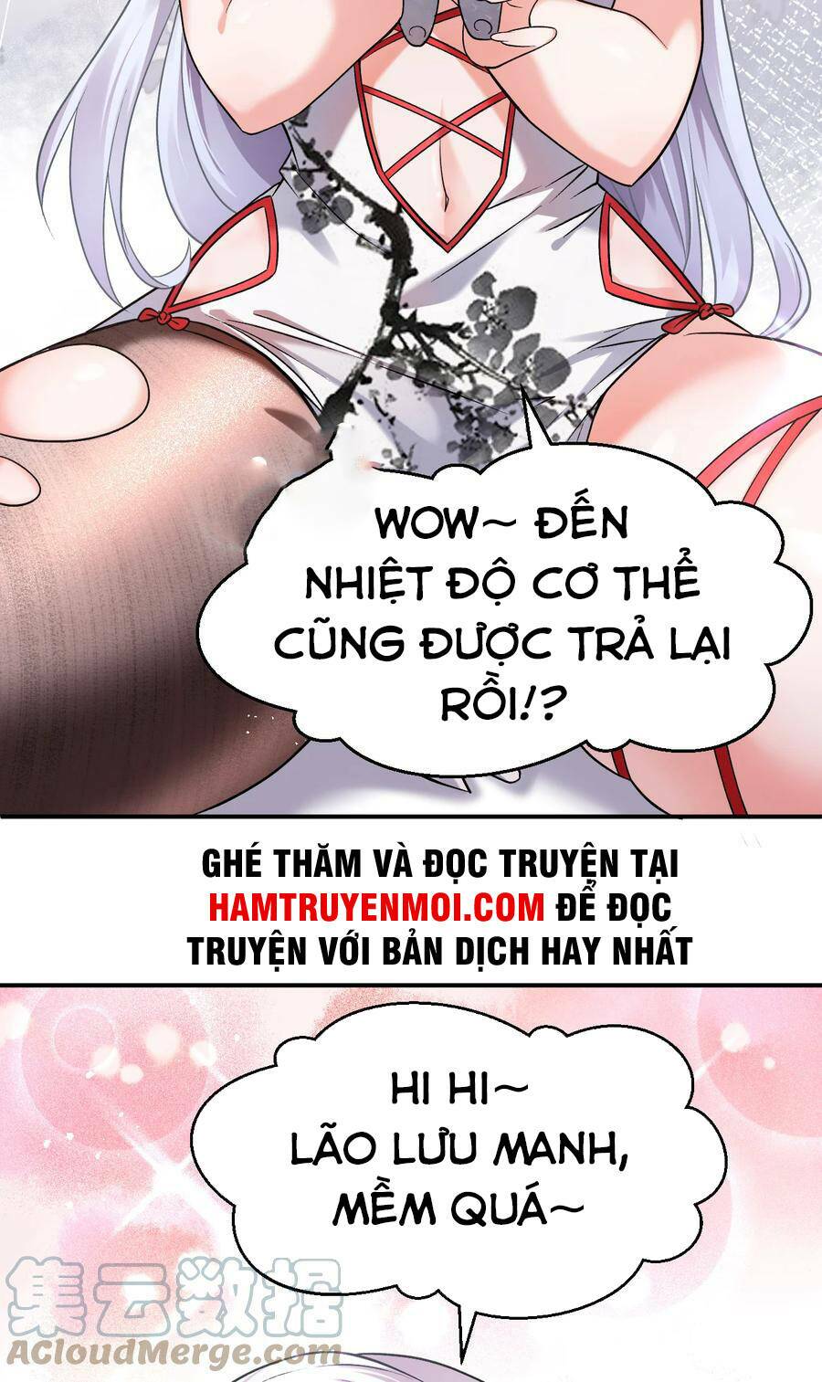 Tu Luyện Thành Tiên Ta Chỉ Muốn Nuôi Nữ Đồ Đệ Chapter 75 - Trang 2