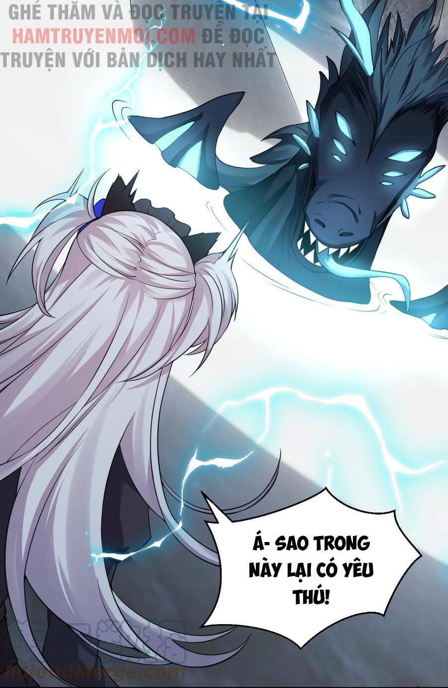 Tu Luyện Thành Tiên Ta Chỉ Muốn Nuôi Nữ Đồ Đệ Chapter 75 - Trang 2