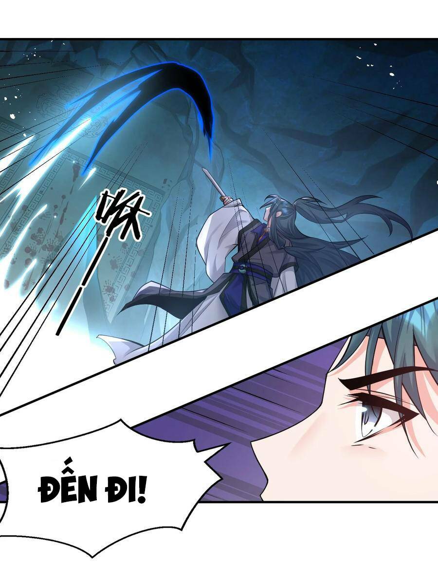 Tu Luyện Thành Tiên Ta Chỉ Muốn Nuôi Nữ Đồ Đệ Chapter 76 - Trang 2